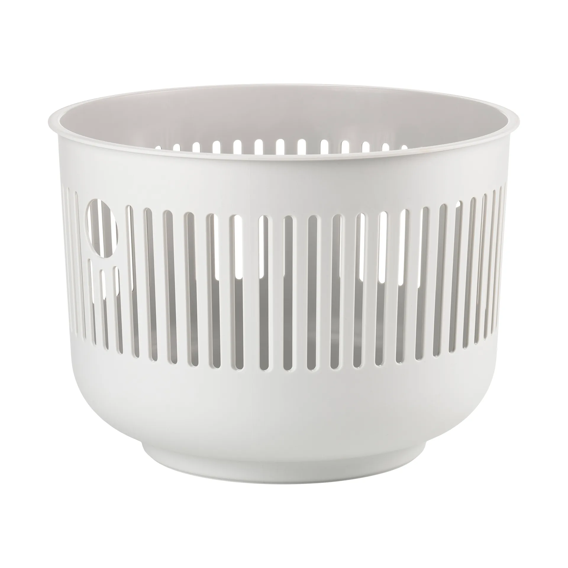 Ume tvättkorg Ø40x29 cm, Soft Grey Zone Denmark