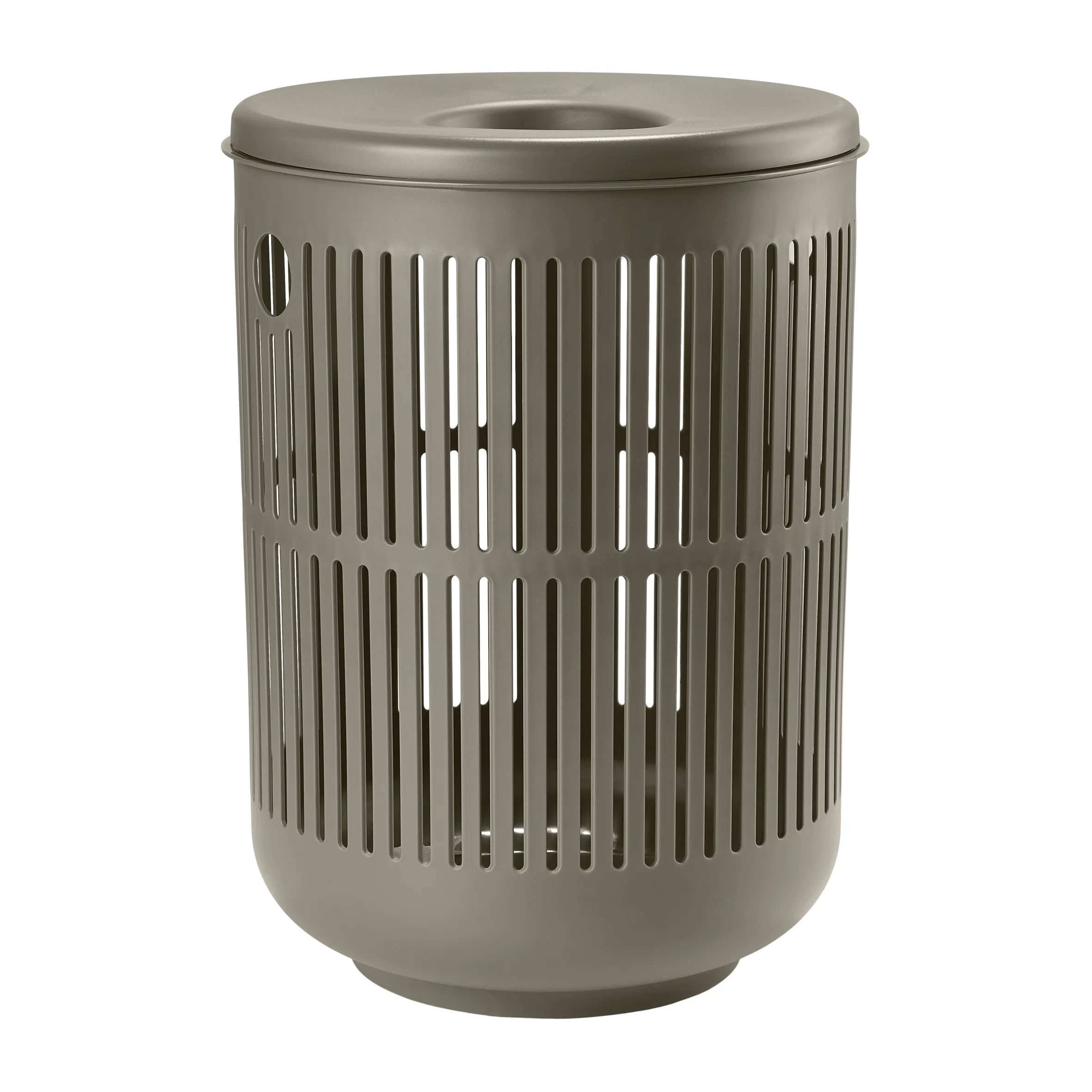 Ume tvättkorg, Taupe