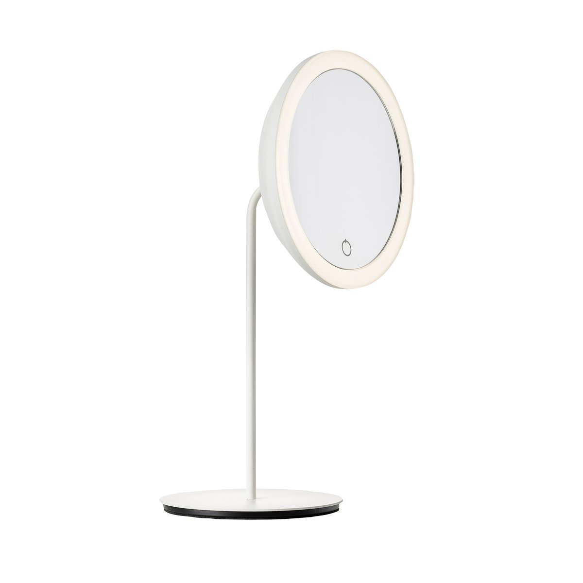 Zone Denmark Zone bordsspegel 5x förstoring White | Skandinavisk Design | Bordsspeglar | Vit