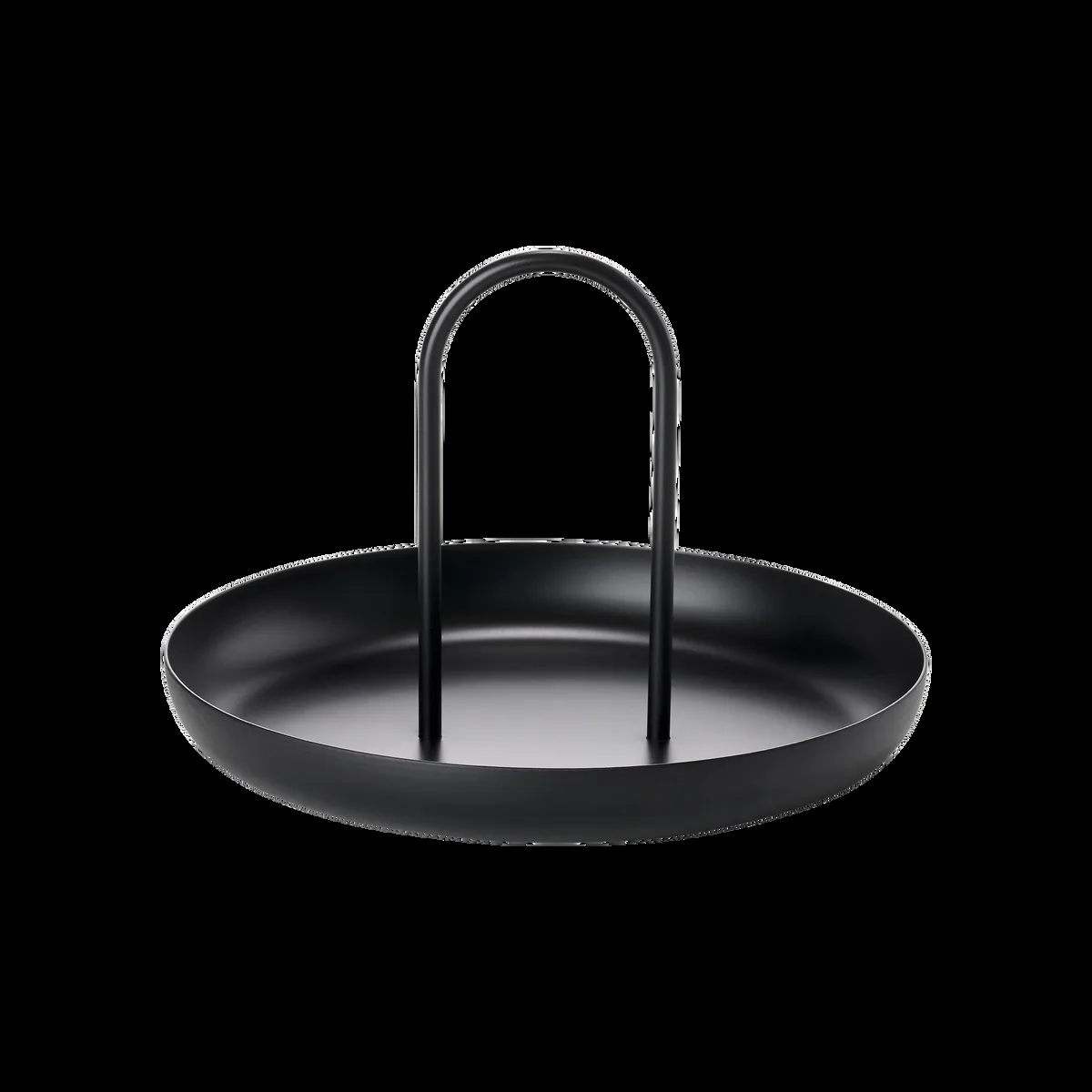 Zone Denmark Zone Denmark bricka singles 20x13 cm Black