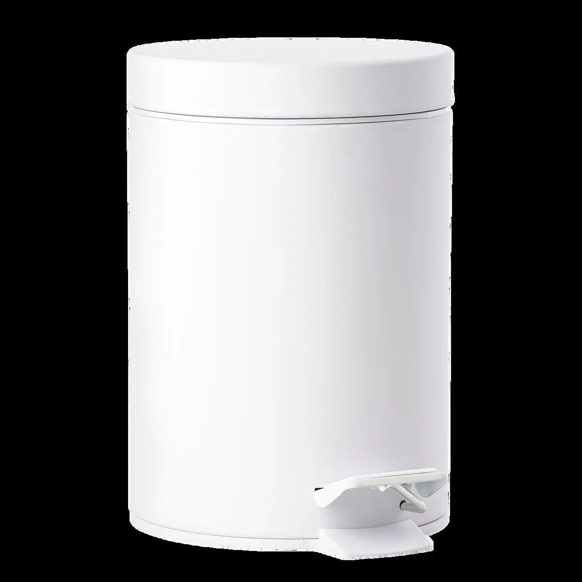 Zone Denmark Zone Denmark Solo pedalhink 3 L Vit