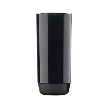 Zone Suii tandborstmugg 14 cm - Black - Zone Denmark
