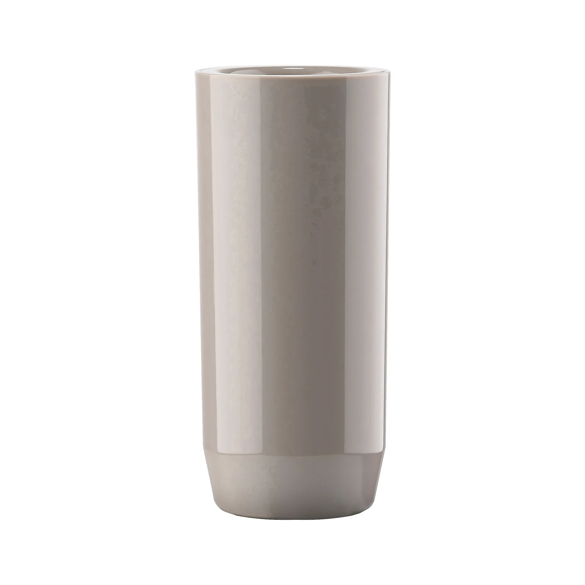 Zone Suii tandborstmugg 14 cm, Taupe Zone Denmark