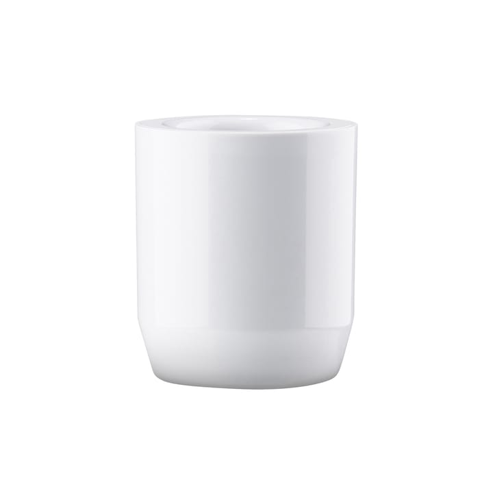 Zone Suii tandborstmugg 9 cm - White - Zone Denmark