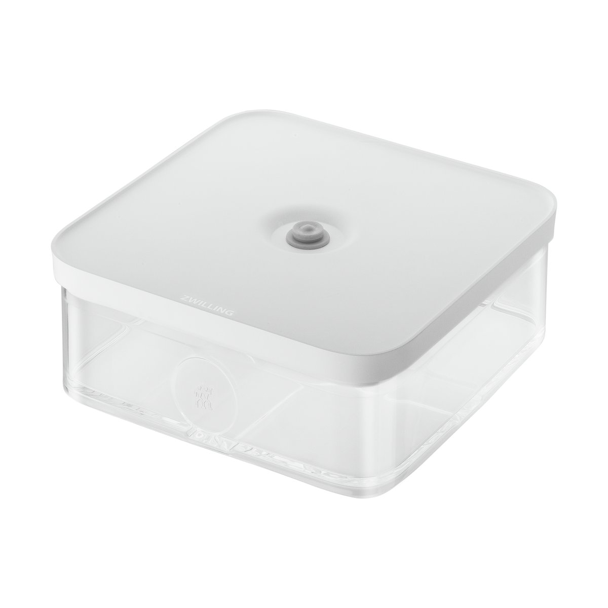 Zwilling CUBE förvaringslåda L | Skandinavisk Design | Boxar & Askar | Transparent