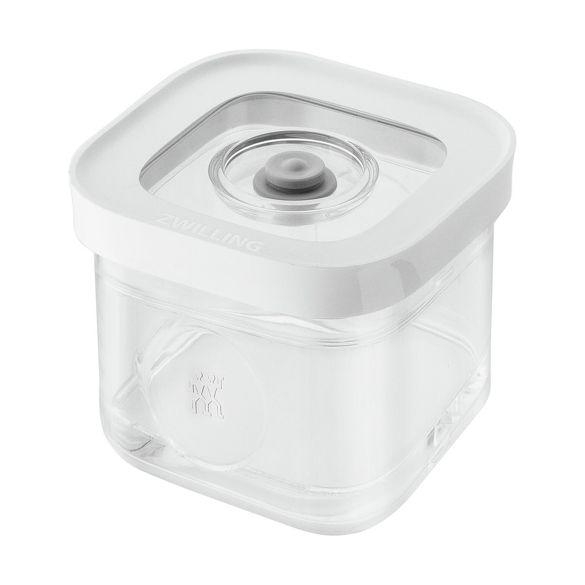 Zwilling CUBE förvaringslåda S | Skandinavisk Design | Boxar & Askar | Transparent