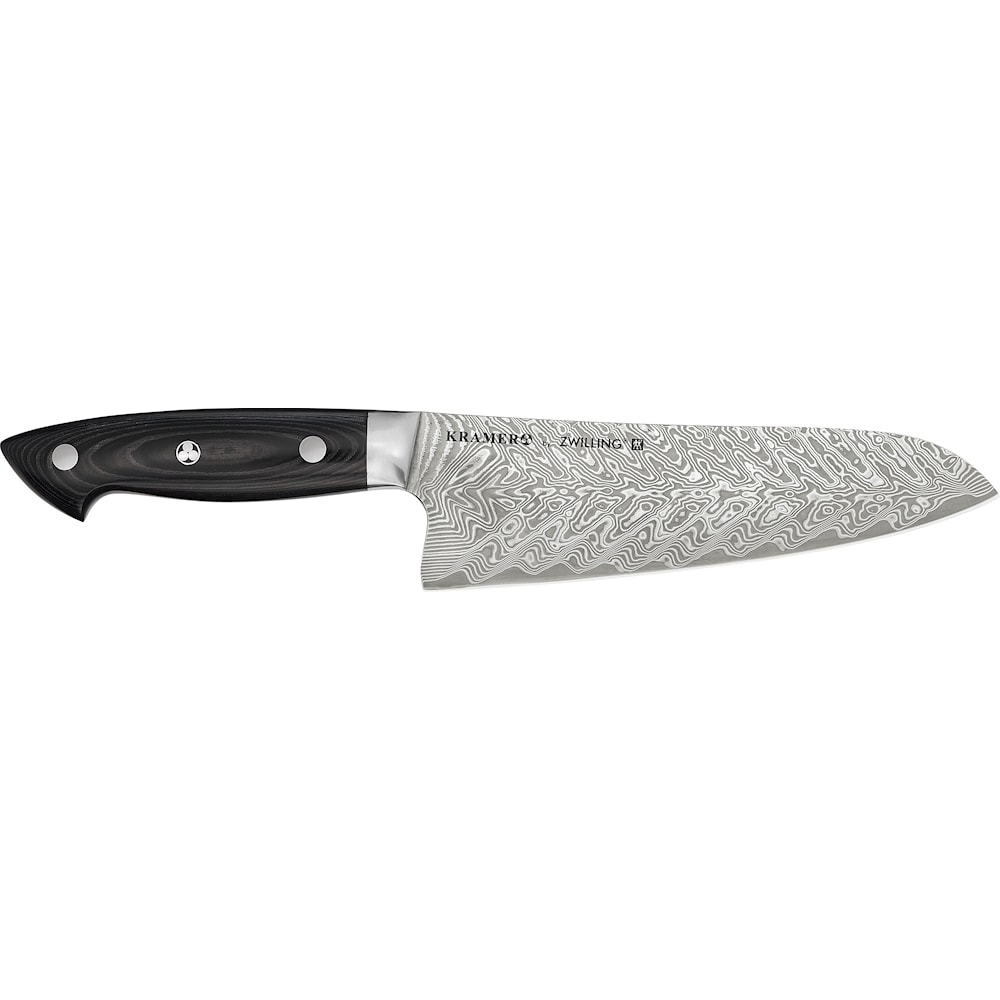 Zwilling Euroline Stainless Damask Santoku japansk kockkniv 18 cm