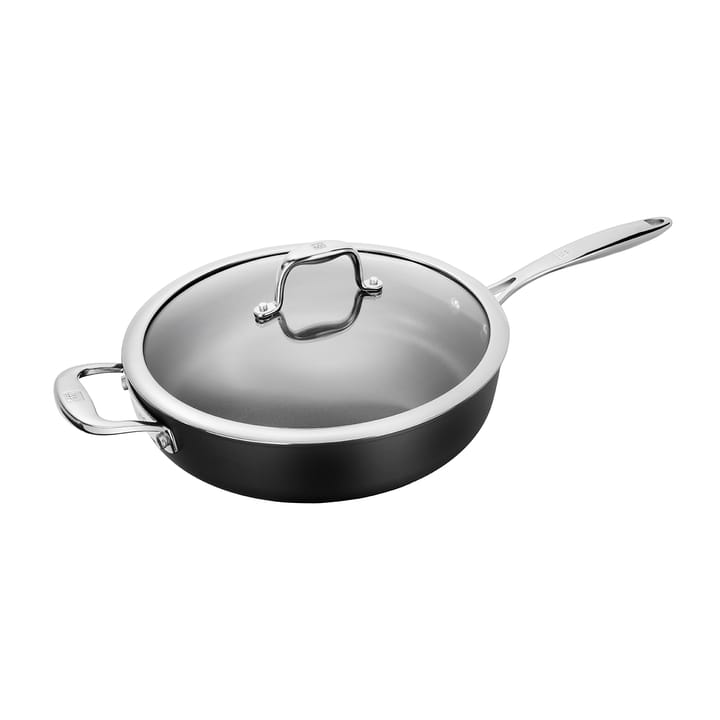 Forte traktörpanna med lock, 28 cm Zwilling