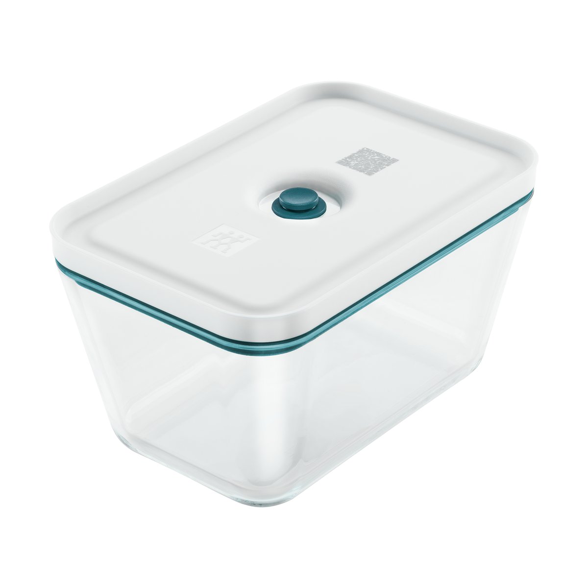 Zwilling La-Mer vakuum matlåda glas 2 L 22x14,5x12,5 cm