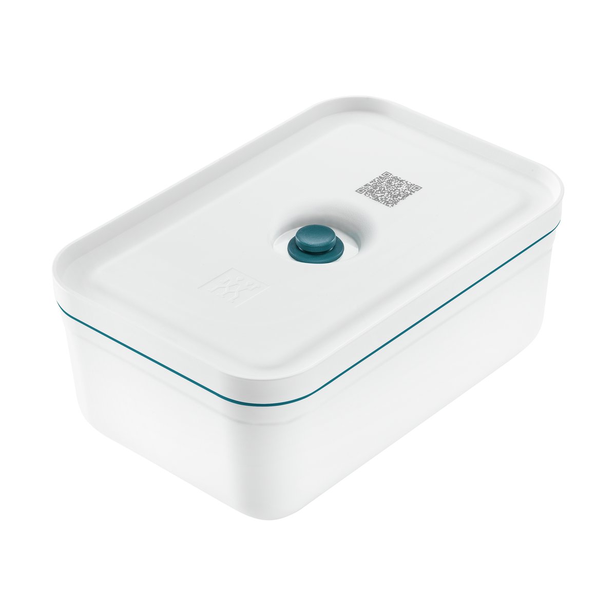 Zwilling La-Mer vakuum matlåda plast 2 L 21,5x14,5x9,5 cm