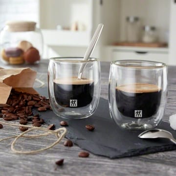 Sorrento espressoglas 2-pack - 2-pack - Zwilling
