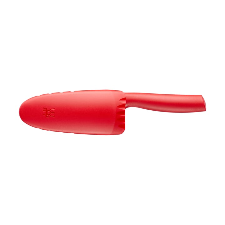 Twinny kockkniv 10 cm - Röd - Zwilling