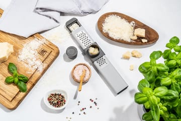 Z-cut rivjärn fint - Grå - Zwilling