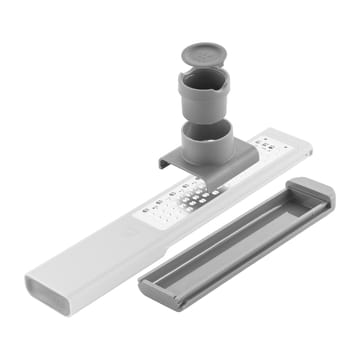 Z-cut rivjärn fint - Grå - Zwilling