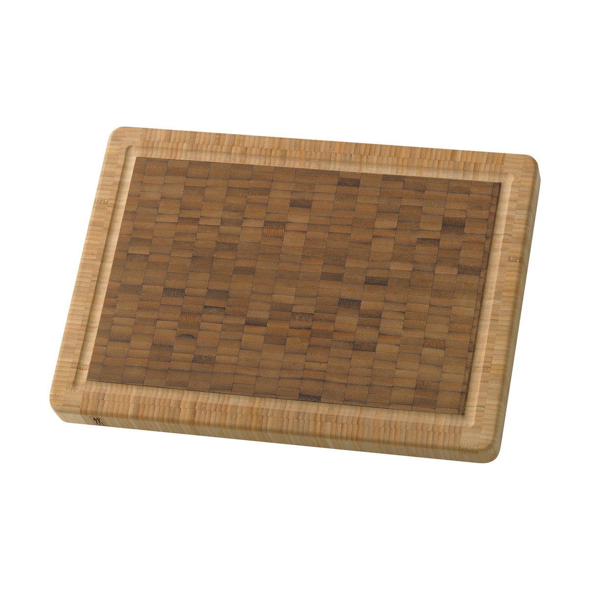 Zwilling bambu skärbräda Mellan | Skandinavisk Design | Skärbrädor | Brun