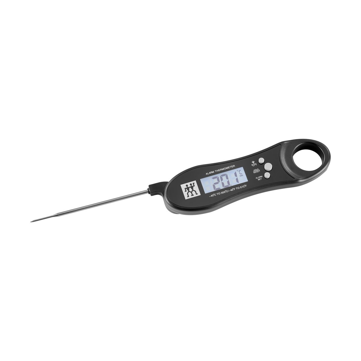 Zwilling BBQ+ digital termometer Svart | Skandinavisk Design | Termometrar & Timers | Svart