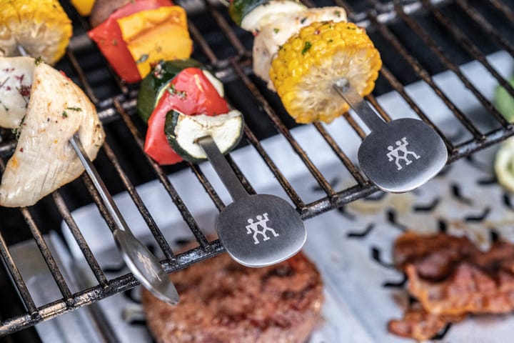 Zwilling BBQ+ grillspett 5-pack 29 cm, Rostfritt stål Zwilling