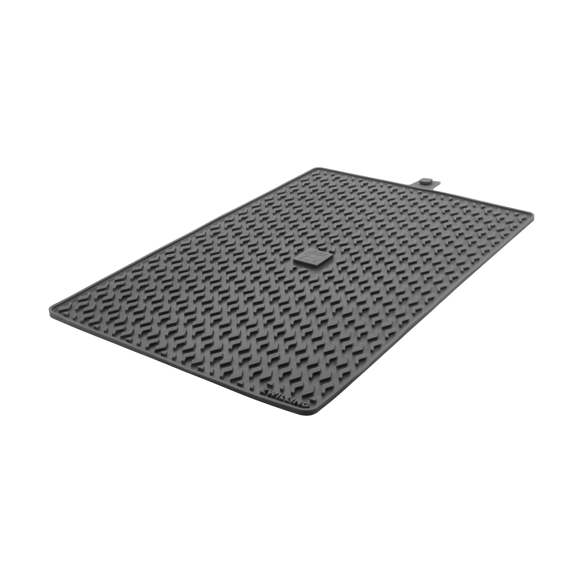 Zwilling BBQ+ non slip silkonmatta 45x31 cm, Grå Zwilling