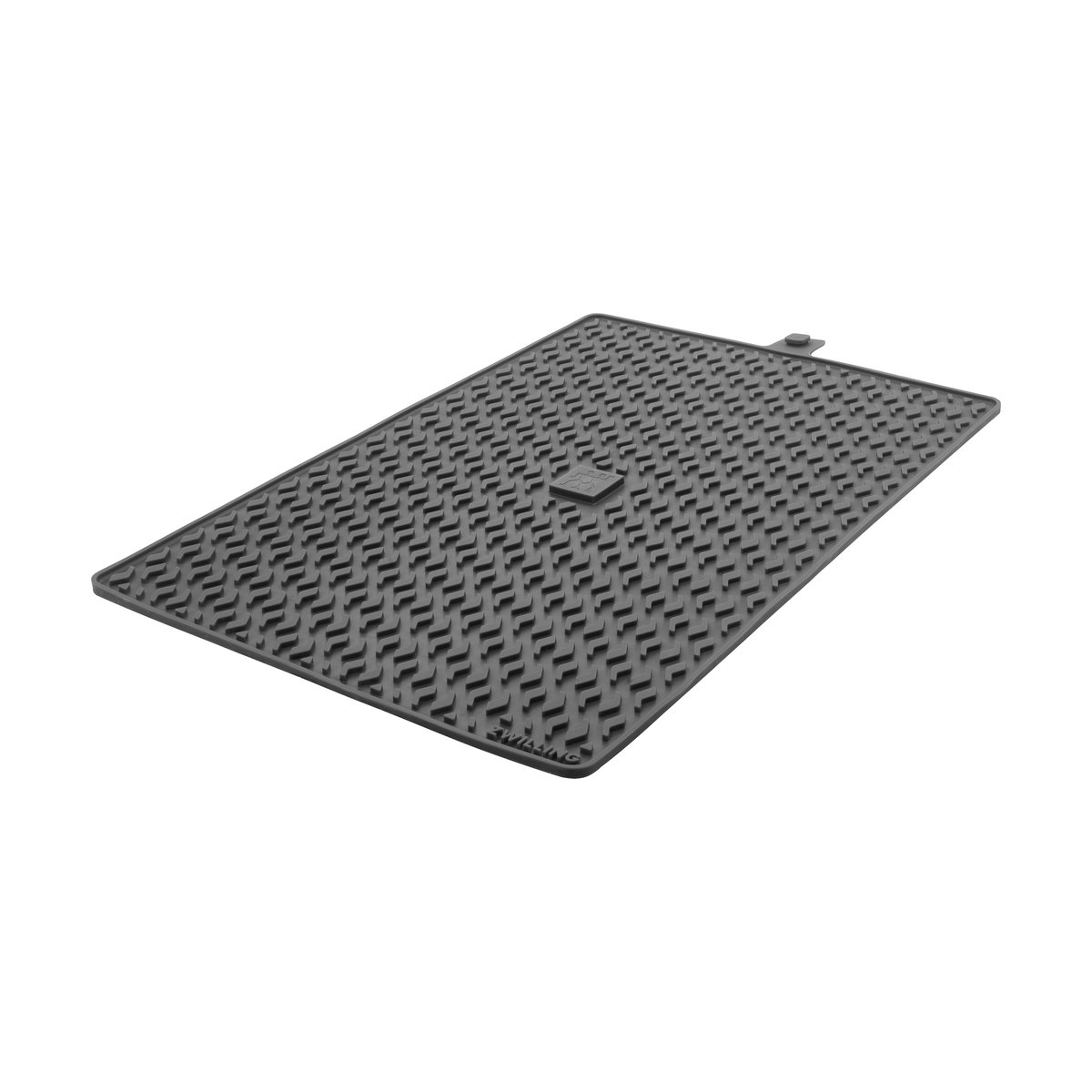 Zwilling BBQ+ non slip silkonmatta 45x31 cm Grå | Skandinavisk Design | Grillredskap | Grå