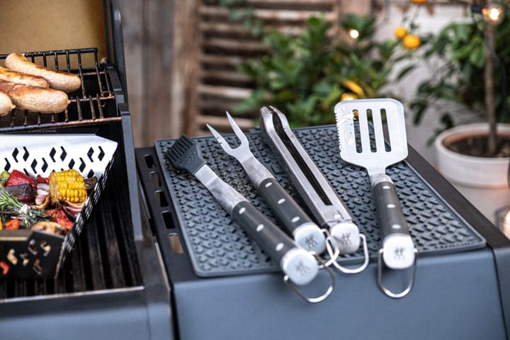 Zwilling BBQ set 5 delar, Svart-rostfritt stål Zwilling