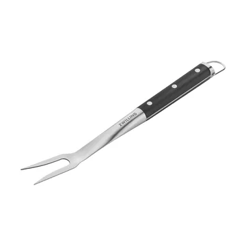 Zwilling BBQ+ trancheringsgaffel 41 cm - Svart-rostfritt stål - Zwilling