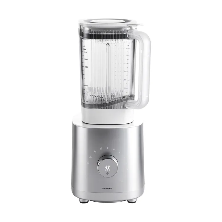 Zwilling blender AC motor 1,4 L - Silver - Zwilling