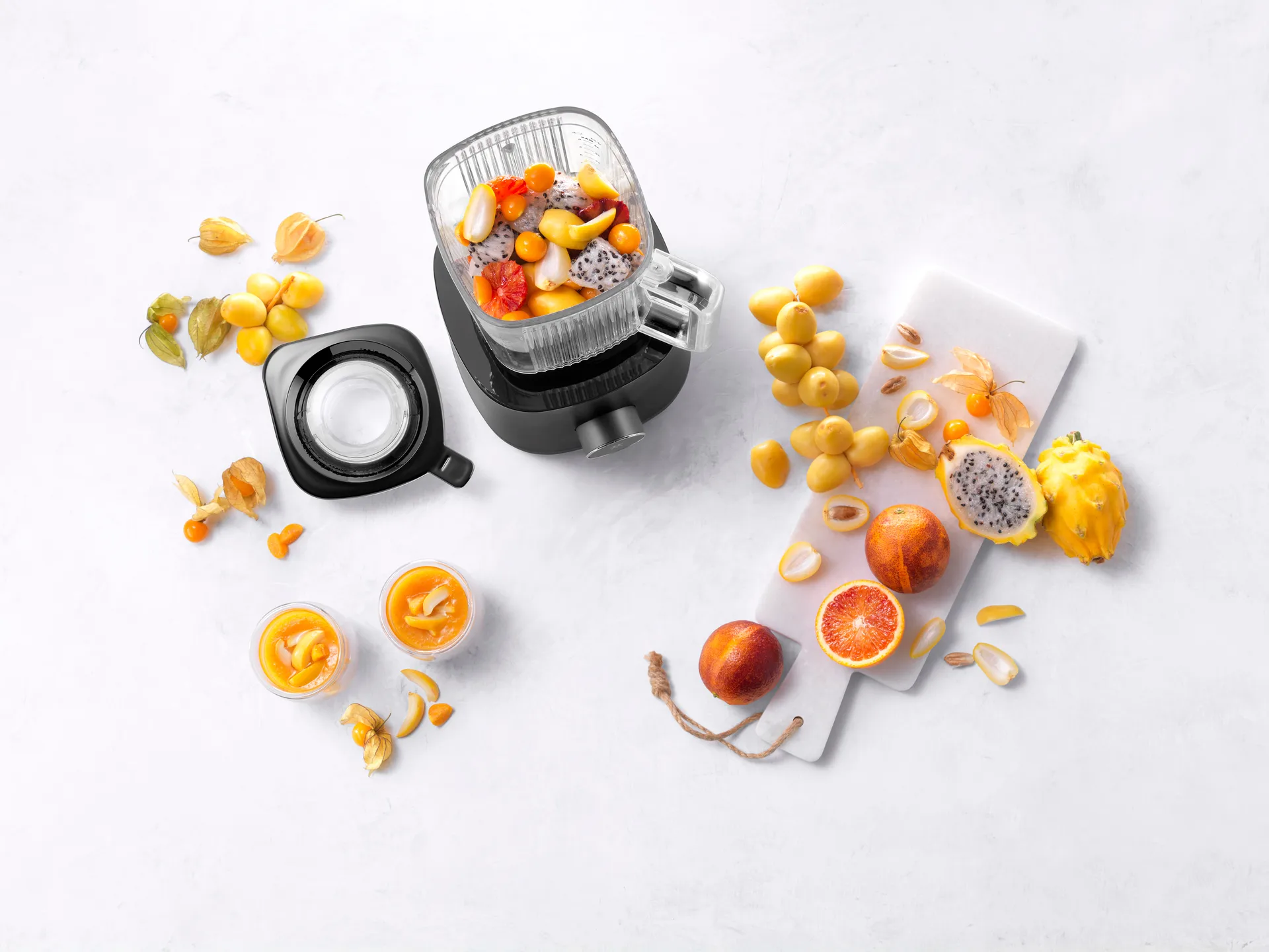 Zwilling blender AC motor 1,4 L, Svart Zwilling