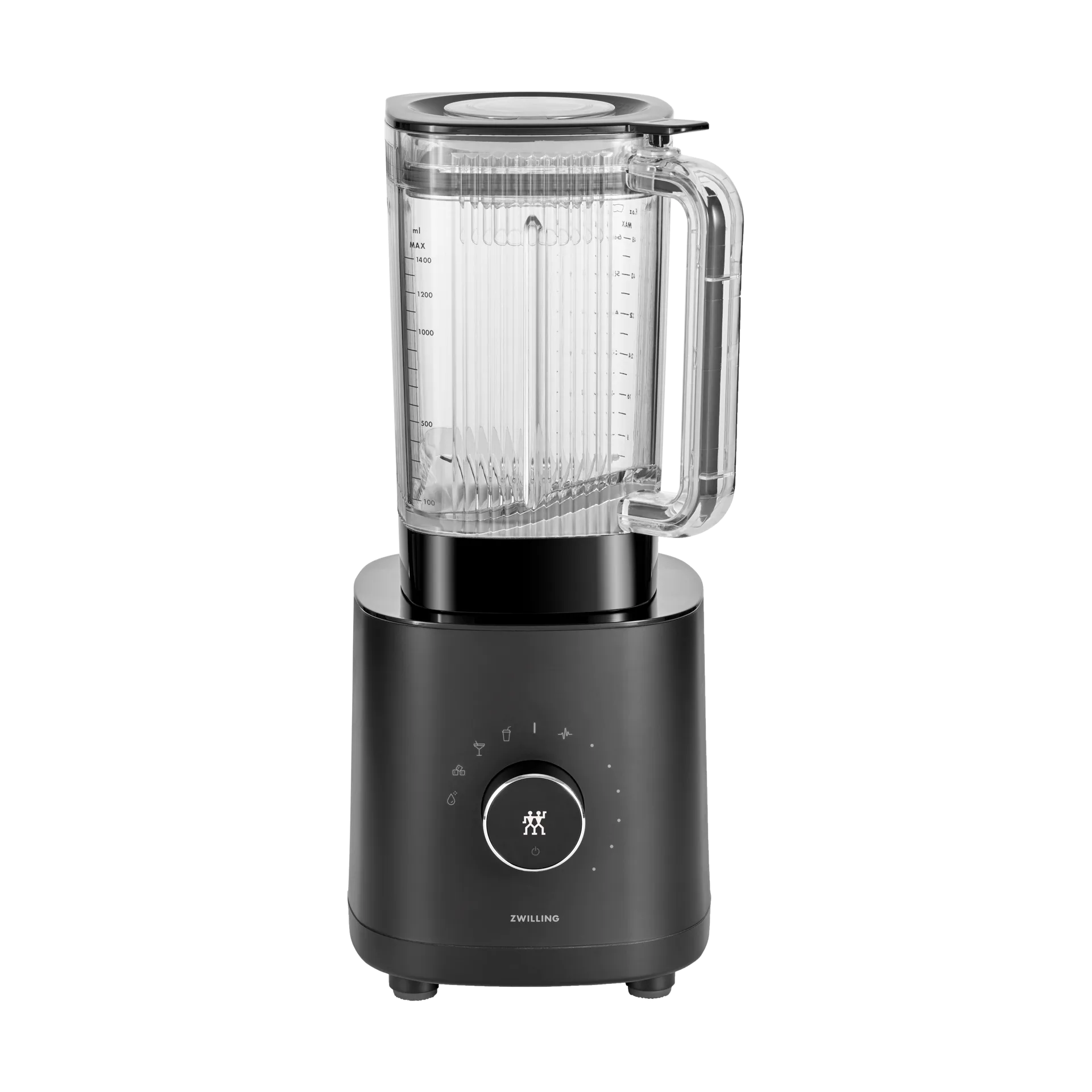 Zwilling blender AC motor 50,2 cm, Svart Zwilling