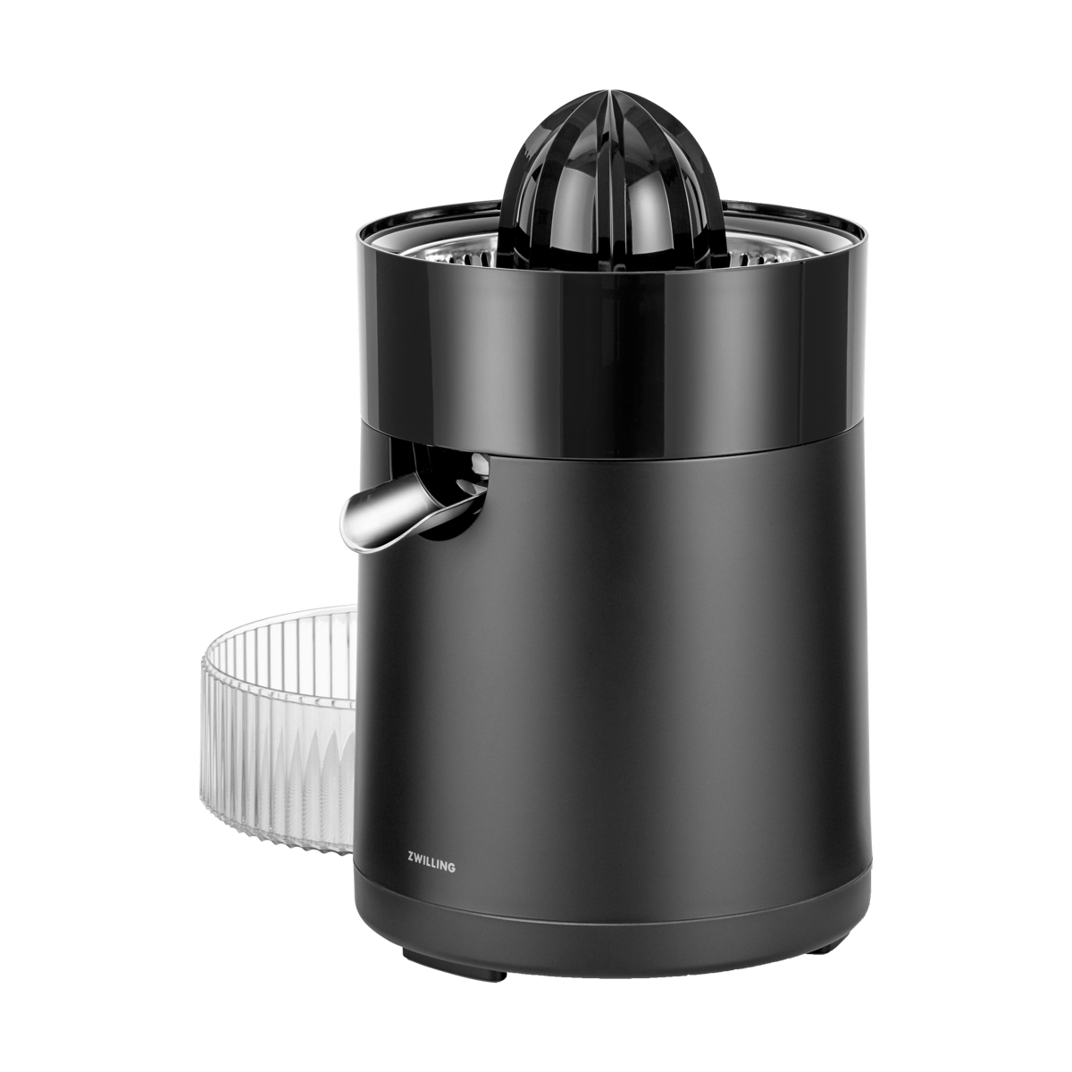 Zwilling citruspress 85w Svart | Skandinavisk Design | Citruspressar | Svart