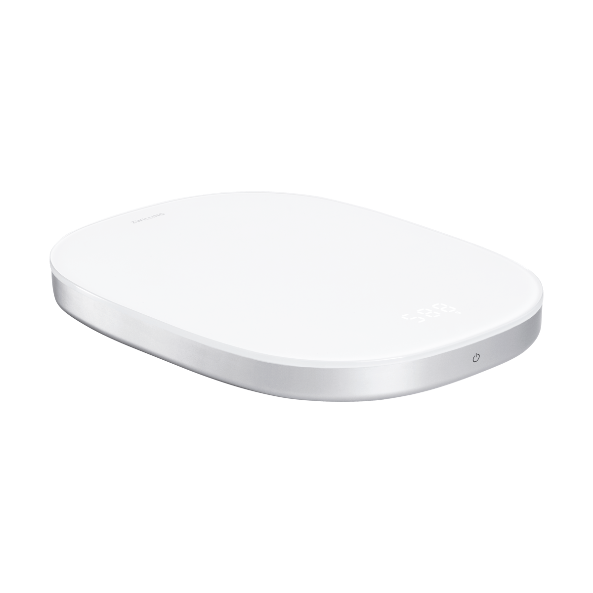 Zwilling digital köksvåg 29 cm Silver | Skandinavisk Design | Matvågar | Silverfärgad