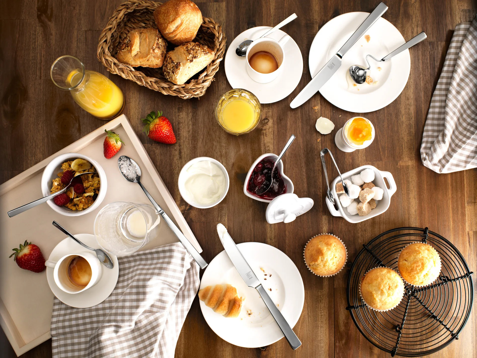 Zwilling Dinner istång 16 cm, Rostfritt stål Zwilling