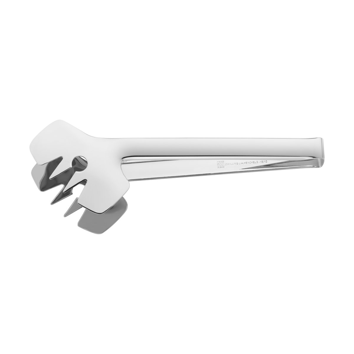 Zwilling Dinner salladstång 24 cm Rostfritt stål | Skandinavisk Design | Stekpincetter & Stektänger | Silverfärgad
