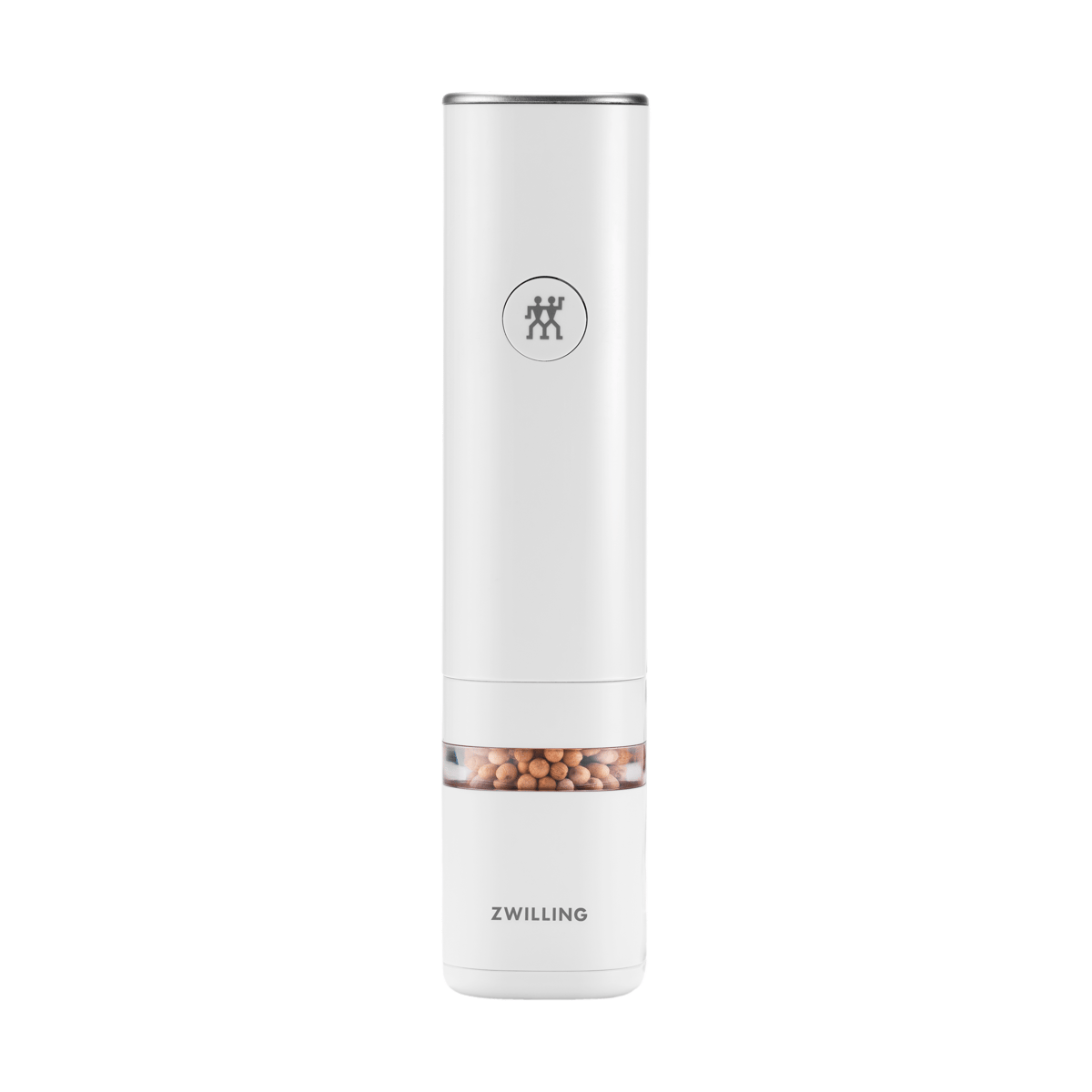 Zwilling elektrisk kryddkvarn 22,5 cm Vit | Skandinavisk Design | Salt- & Pepparkvarnar | Vit