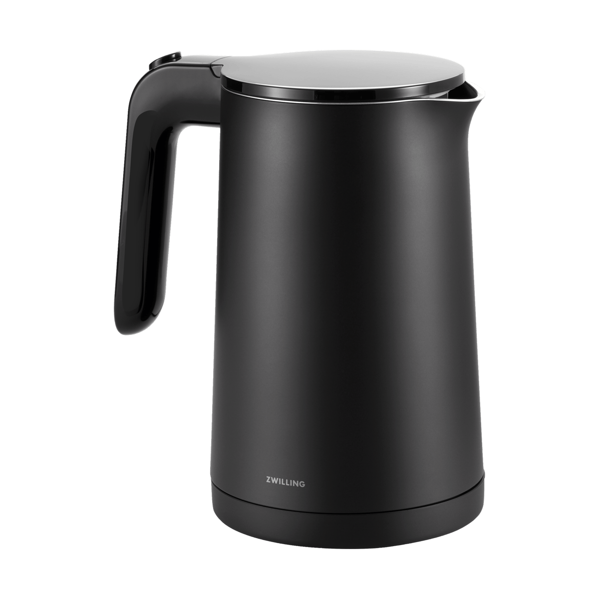 Zwilling elektrisk vattenkokare 1 L Svart | Skandinavisk Design | Vattenkokare | Svart