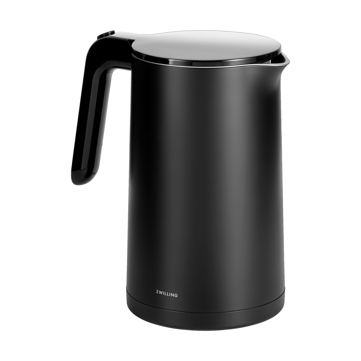 Zwilling elektrisk vattenkokare 1,5 L Svart | Skandinavisk Design | Vattenkokare | Svart