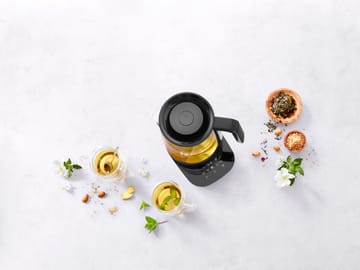 Zwilling elektrisk vattenkokare och tesil 1,7 L - Svart - Zwilling