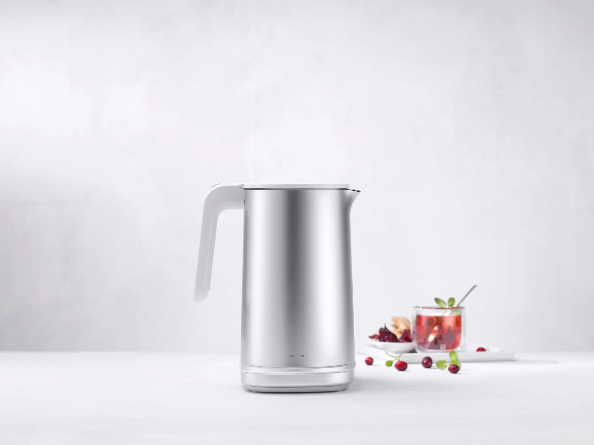 Zwilling elektrisk vattenkokare pro 1,5 L, Silver Zwilling