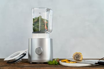 Zwilling Enfinigy power blender 1,8 L - Silver - Zwilling
