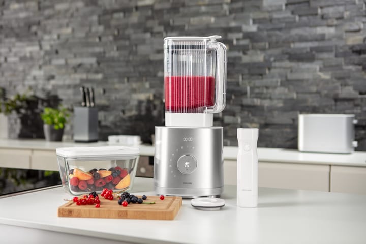 Zwilling Enfinigy power blender Pro 1,8 L, Silver Zwilling