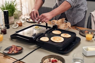 Zwilling Enfinigy stek/teppanyaki platta 2-pack - Svart - Zwilling