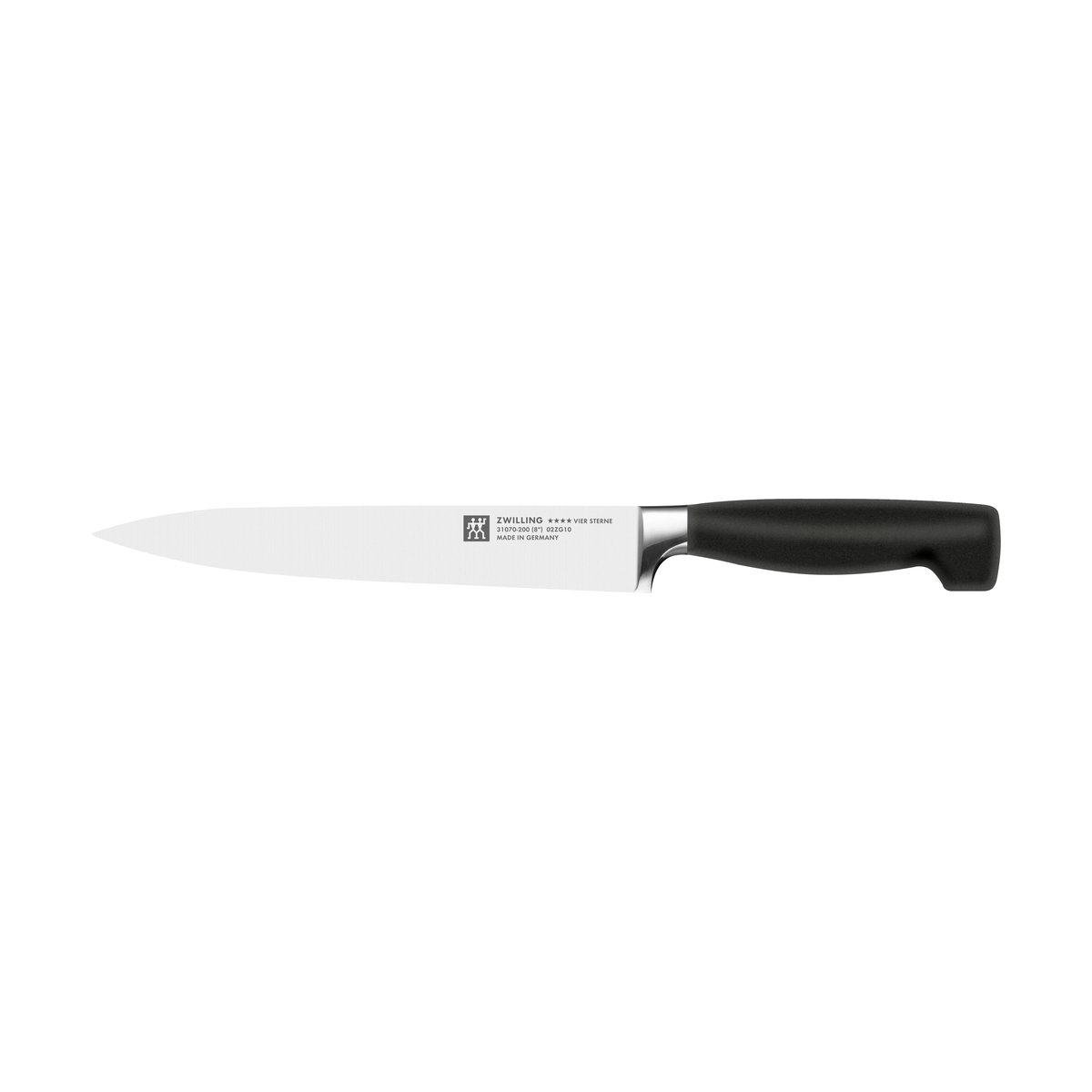 Zwilling Four star filé/köttkniv rostfritt stål 20 cm