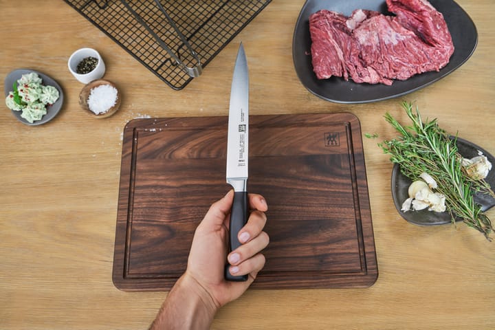 Zwilling Four star filé/köttkniv rostfritt stål, 20 cm Zwilling