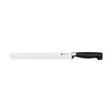Zwilling Four star filé/trancherkniv 26 cm - Svart-rostfritt stål - Zwilling