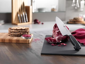 Zwilling Four star kockkniv 20 cm - Svart-rostfritt stål - Zwilling