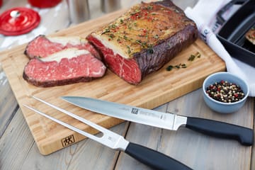 Zwilling Four star köttgaffel 18 cm - Rostfritt stål - Zwilling