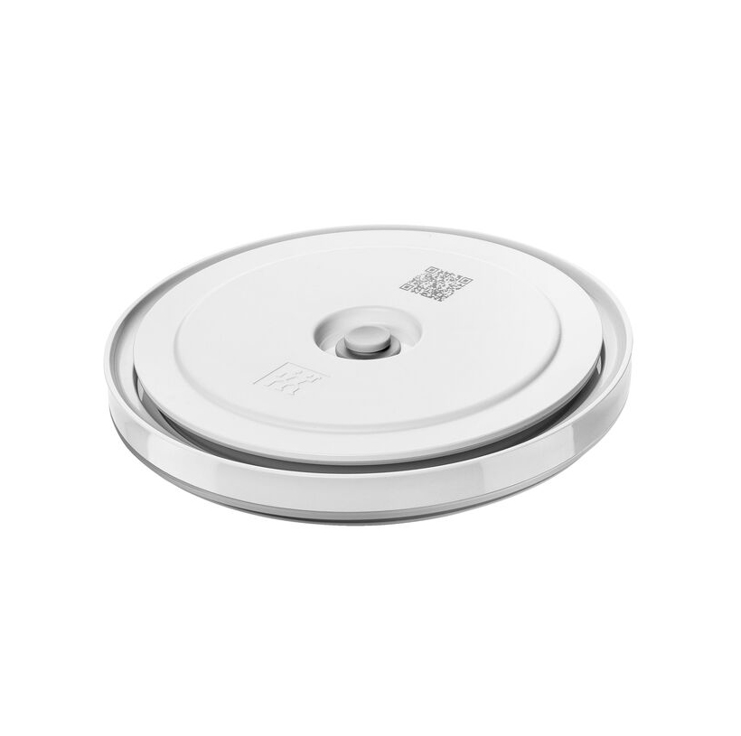 Zwilling Fresh & save vakuumlock vit M | Skandinavisk Design | Lock & Tillbehör | Vit