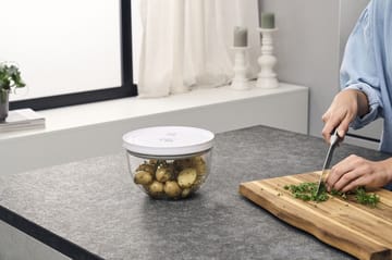 Zwilling Fresh & save vakuumlock vit - M - Zwilling