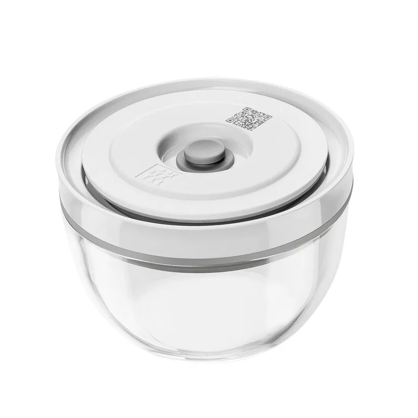 Zwilling Fresh & save vakuumskål glas, 0,3 L Zwilling