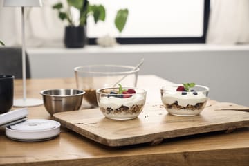 Zwilling Fresh & save vakuumskål glas - 0,3 L - Zwilling
