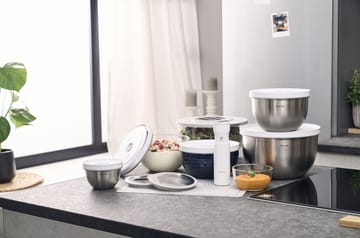 Zwilling Fresh & save vakuumskål glas - 0,3 L - Zwilling
